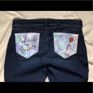 Whinne The Pooh Jeans